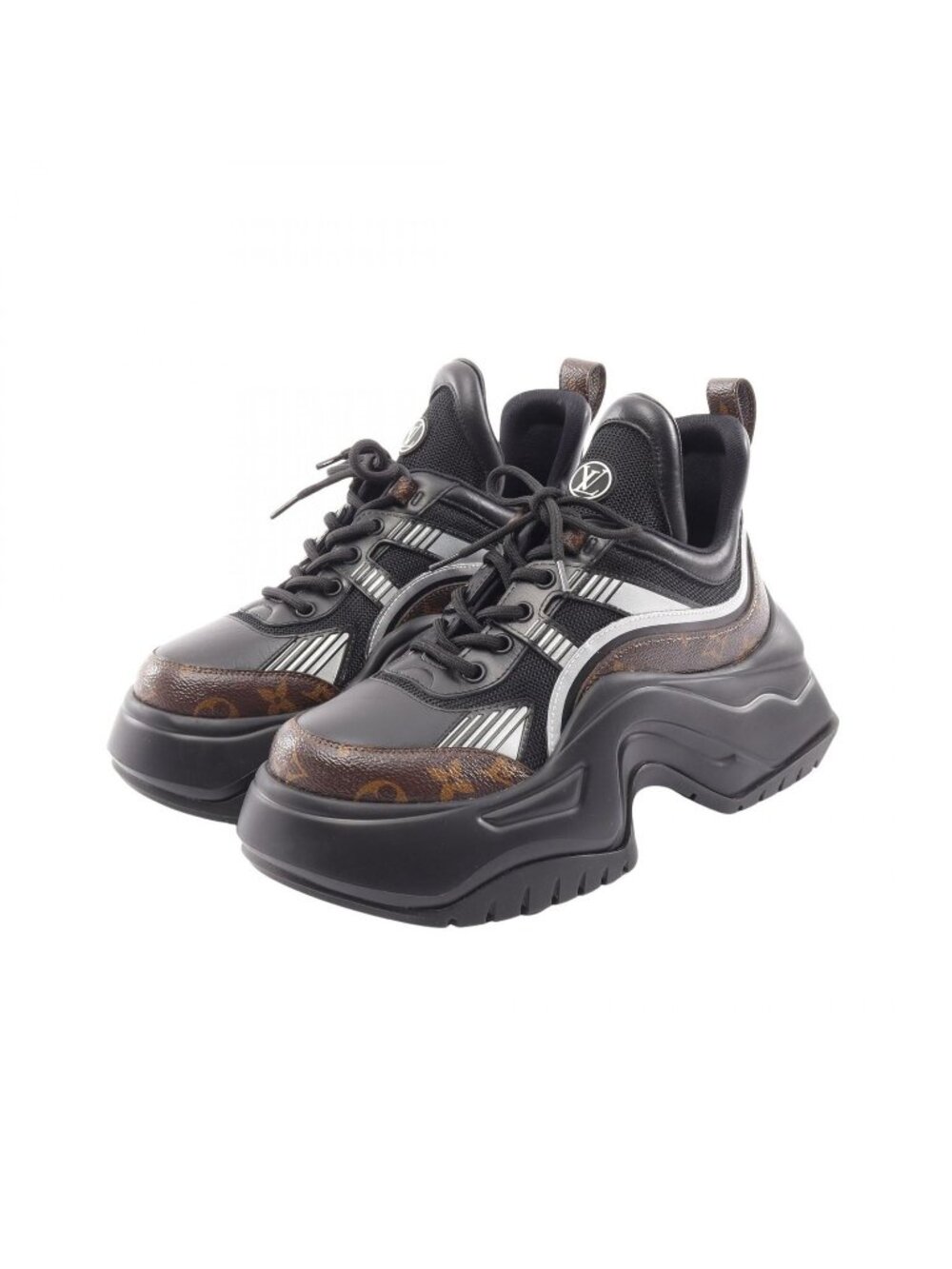 Louis Vuitton Sneakers LV Archlight Monogram Leather